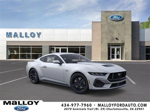 New 2025 Ford Mustang GT image 23