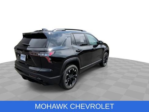 Used 2026 Chevrolet Equinox RS w/ Convenience Package III AWD/4WD image 8