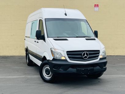 Used 2017 Mercedes-Benz Sprinter 2500