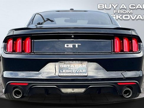 Used 2015 Ford Mustang GT Premium w/ Equipment Group 401A image 4