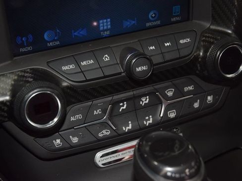 Used 2019 Chevrolet Corvette Grand Sport image 33