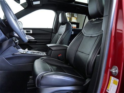Certified 2023 Ford Explorer ST w/ Equipment Group 401A image 19