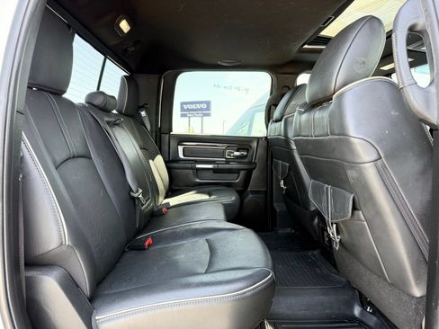 Used 2018 RAM 2500 Limited AWD/4WD image 25