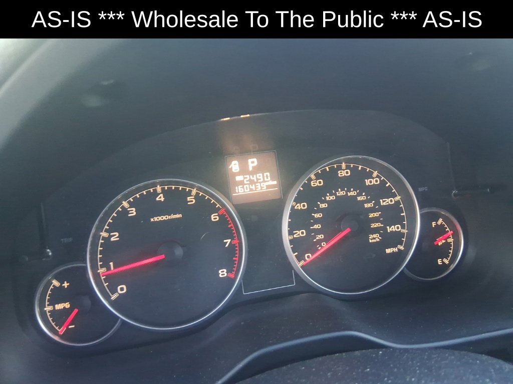 Used 2013 Subaru Outback 2.5i Premium AWD/4WD image 4