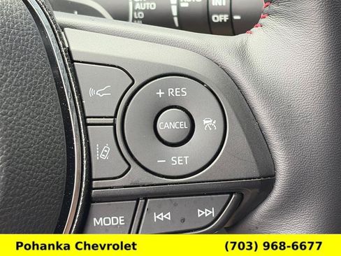 Used 2025 Toyota RAV4 XSE w/ Weather Package AWD/4WD image 13