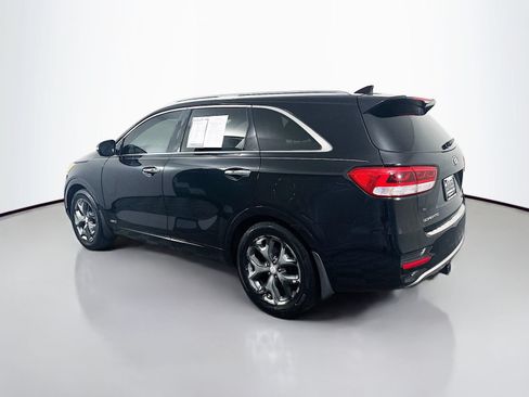 Used 2016 Kia Sorento SX w/ SXL Technology Package AWD/4WD image 5