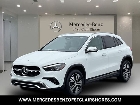 Used 2025 Mercedes-Benz GLA 250 4MATIC image 1