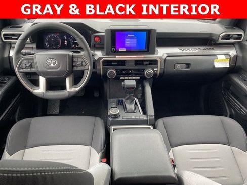 New 2025 Toyota Tacoma TRD Off-Road image 2