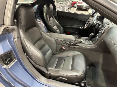 Used 2011 Chevrolet Corvette Convertible w/ 1LT image 13