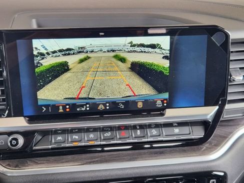 New 2026 Chevrolet Silverado 1500 LTZ w/ LTZ Premium Package AWD/4WD image 13