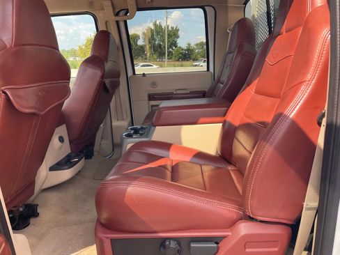 Used 2008 Ford F450 King Ranch AWD/4WD image 19