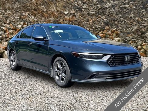 Used 2023 Honda Accord EX image 8