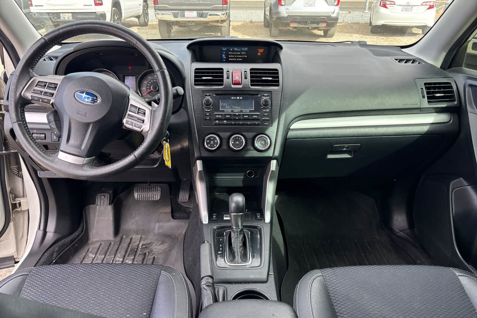 Used 2015 Subaru Forester 2.0XT Premium AWD/4WD image 4