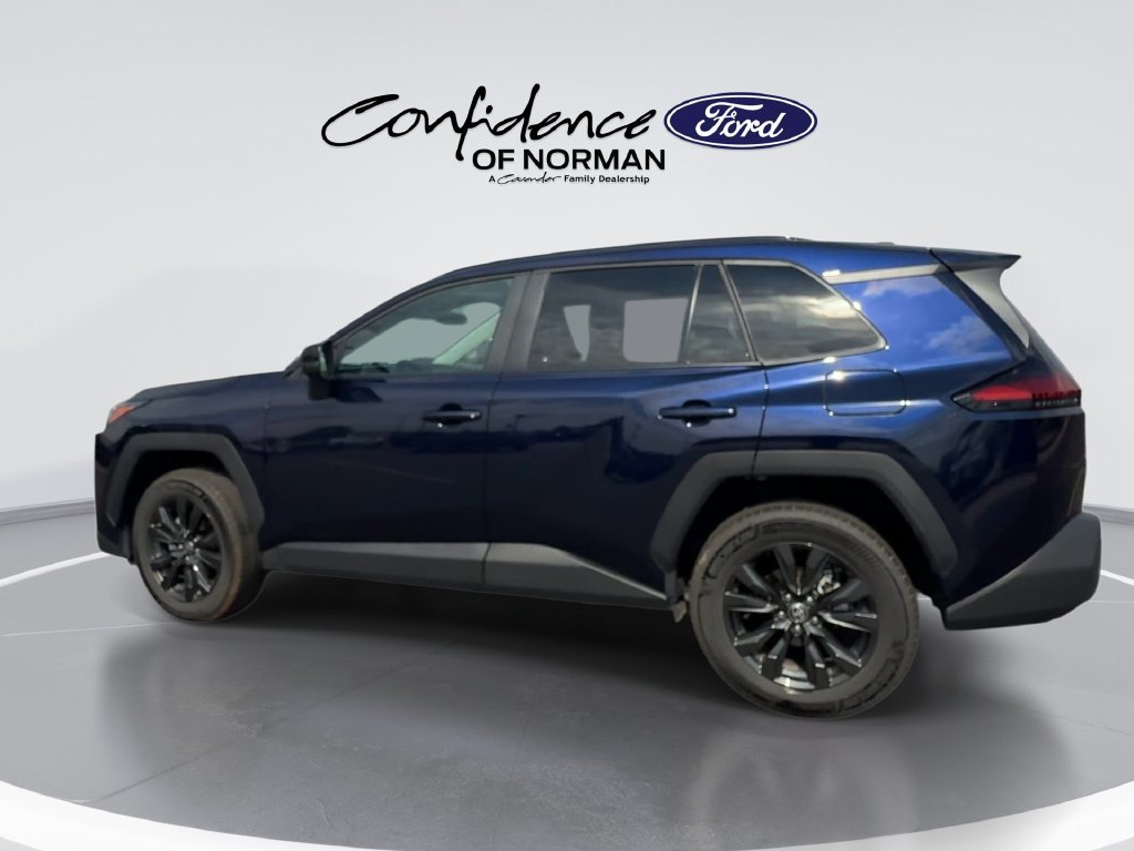 Used 2026 Toyota RAV4 XLE Premium FWD image 8