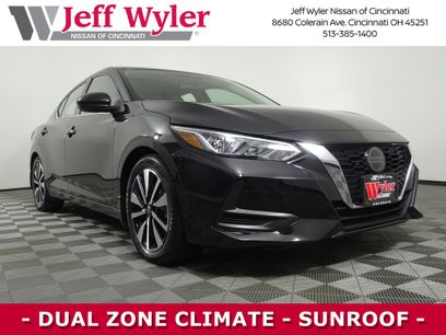 Used 2023 Nissan Sentra SV w/ SV Premium Package