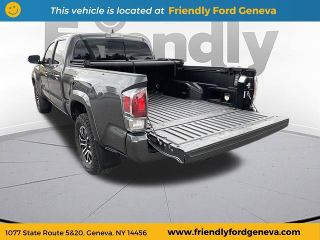 Used 2022 Toyota Tacoma TRD Sport AWD/4WD image 56