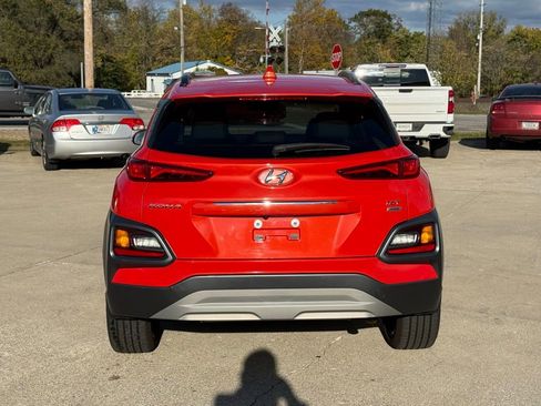 Used 2019 Hyundai Kona Limited image 6