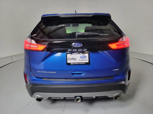 Used 2023 Ford Edge Titanium w/ Class II Trailer Tow Package image 5