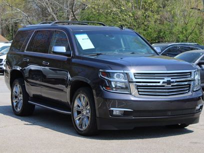 Used 2017 Chevrolet Tahoe Premier