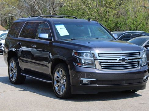 Used 2017 Chevrolet Tahoe Premier image 1
