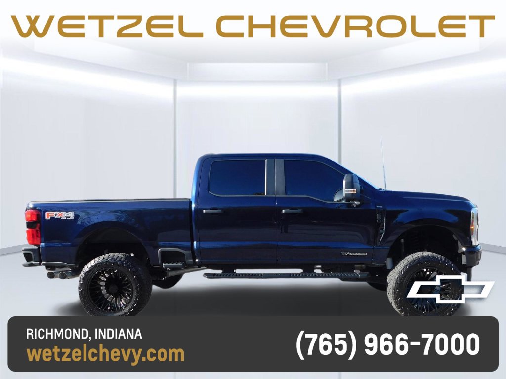 Used 2025 Ford F250 XL w/ STX Appearance Package AWD/4WD image 2