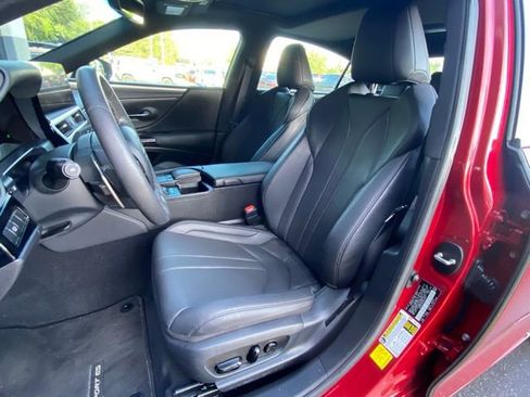 Used 2022 Lexus ES 300h F Sport w/ Accessory Package 2 image 14