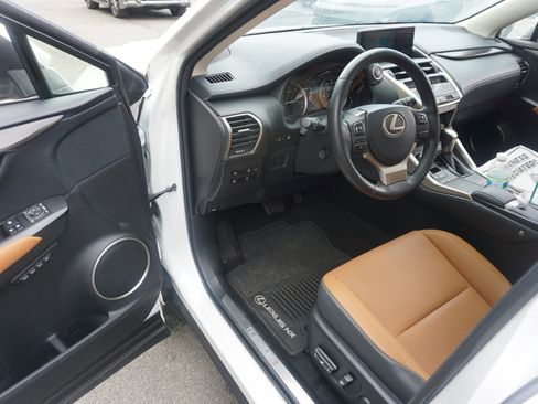 Used 2020 Lexus NX 300 AWD w/ Premium Package image 7