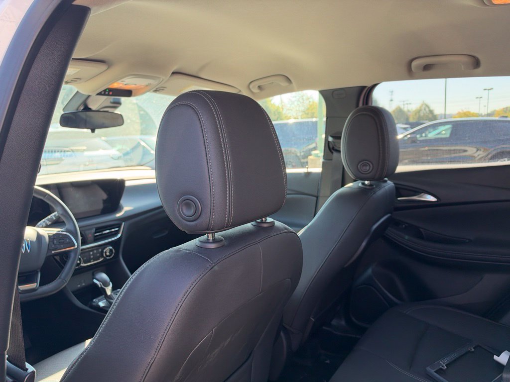 Used 2024 Buick Encore GX Sport Touring w/ Comfort Package FWD image 9