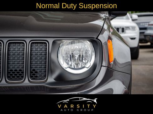 Used 2021 Jeep Renegade Latitude w/ Sun & Sound Group image 28