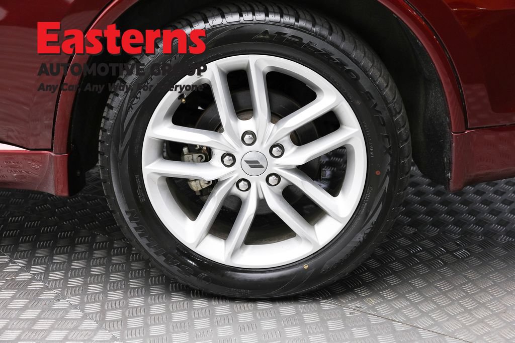 Used 2024 Dodge Durango R/T AWD/4WD image 9