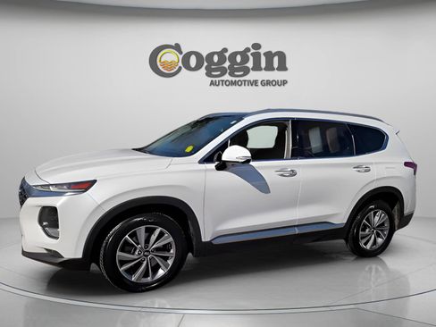 Used 2019 Hyundai Santa Fe FWD image 3