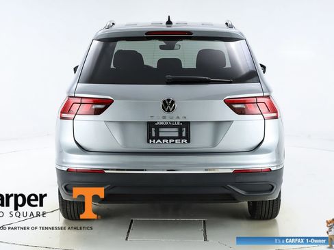 Used 2022 Volkswagen Tiguan S w/ Driver Assistance Package FWD image 46
