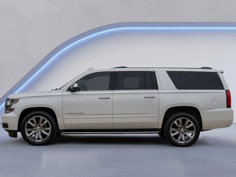 Used 2018 Chevrolet Suburban Premier w/ Max Trailering Package image 15