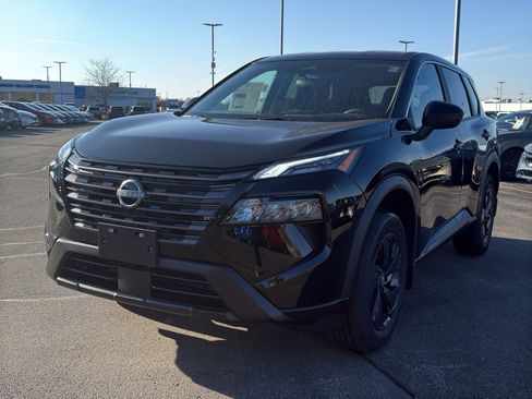 New 2026 Nissan Rogue SV image 2