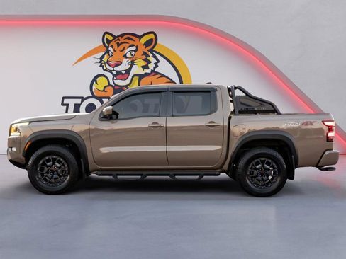 Used 2023 Nissan Frontier PRO-4X w/ Pro-4X Premium Package image 8