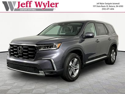 Used 2025 Honda Pilot EX-L