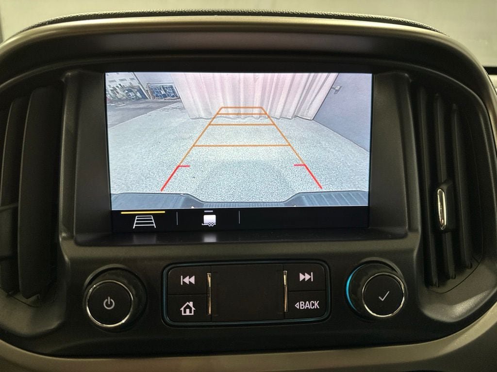 Certified 2021 Chevrolet Colorado Z71 AWD/4WD image 11