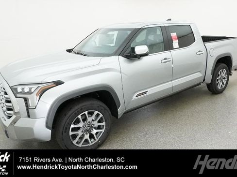 New 2026 Toyota Tundra 1794 Edition AWD/4WD image 1