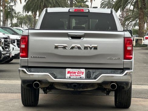 Used 2025 RAM 1500 Laramie image 5