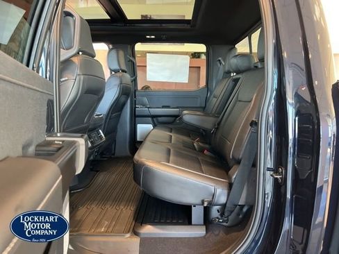 New 2025 Ford F150 Lariat w/ Equipment Group 502A High image 17