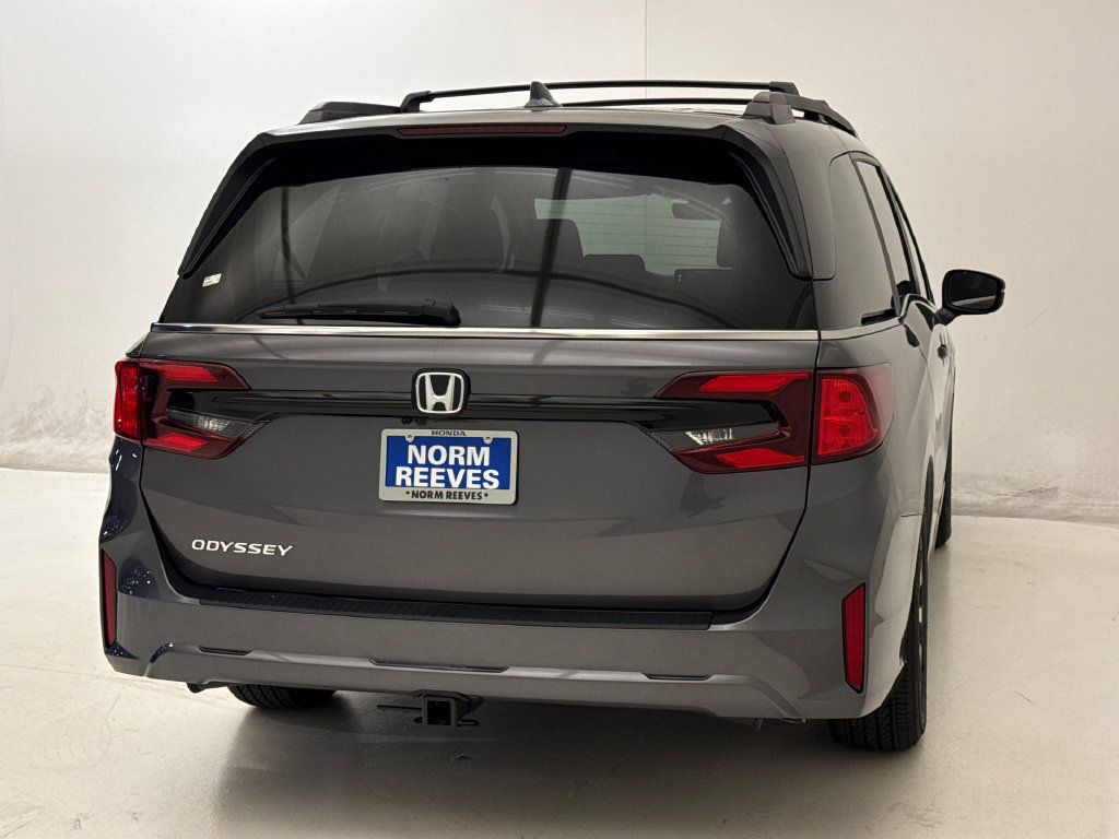 New 2027 Honda Odyssey EX-L image 9