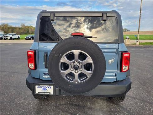 Certified 2025 Ford Bronco Big Bend AWD/4WD image 7
