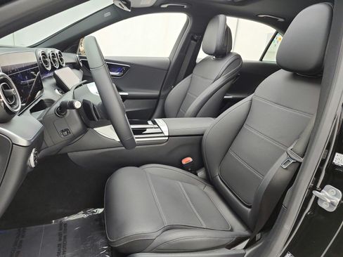 Certified 2026 Mercedes-Benz C 300 Sedan image 13