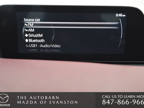 Certified 2025 MAZDA MAZDA3 2.5 S Hatchback w/ Premium Pkg image 37