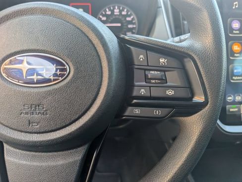 Used 2024 Subaru Crosstrek 2.0i Premium w/ Crosstrek Mirror Package AWD/4WD image 14