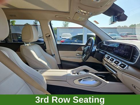 Used 2021 Mercedes-Benz GLS 450 4MATIC image 8