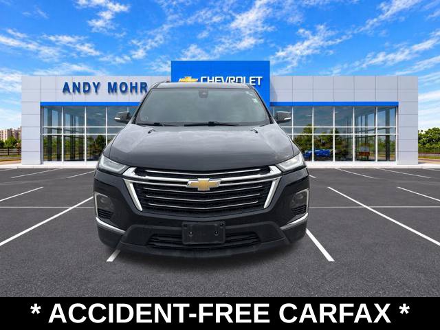 Used 2022 Chevrolet Traverse LT FWD image 9