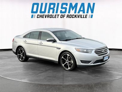Used 2014 Ford Taurus SEL w/ Equipment Group 201A