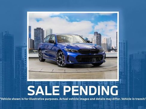 New 2026 BMW M3 Competition w/ Executive Package image 1