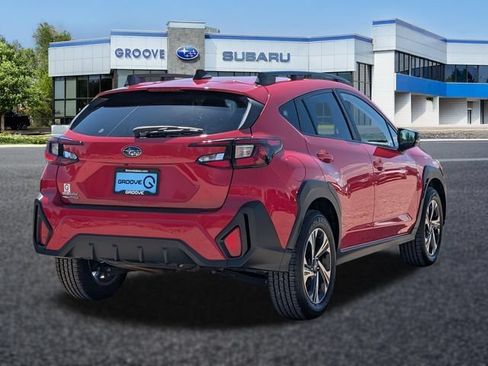 Certified 2024 Subaru Crosstrek 2.0i Premium w/ Crosstrek Mirror Package AWD/4WD image 6